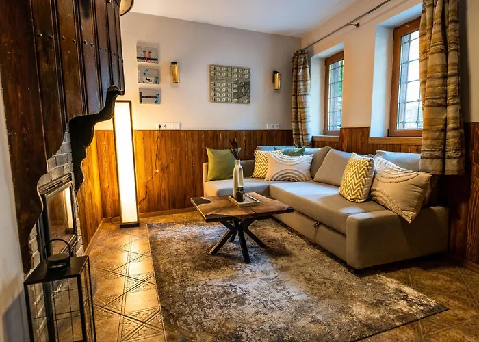 Villa Slona, Heritage In Old Town Plovdiv