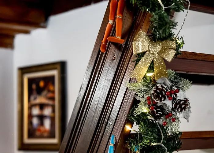 Villa Slona, Heritage In Old Town Plovdiv