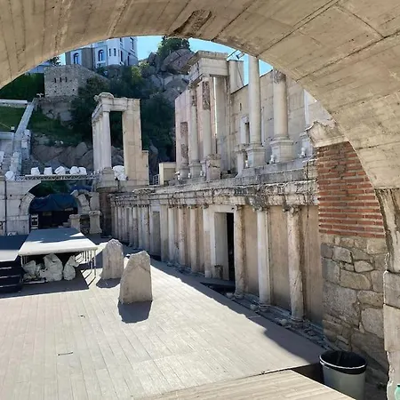 Βίλα Slona, Heritage In Old Town