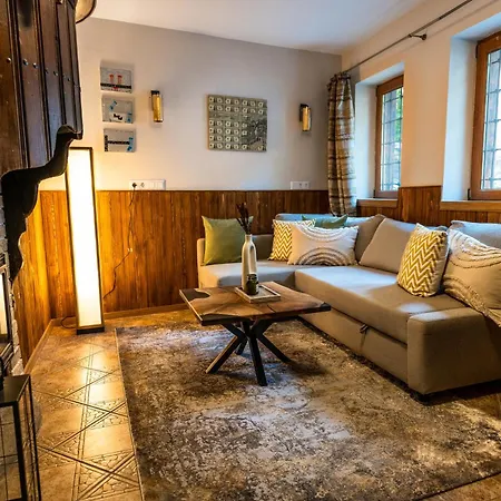 Villa Elephant House Plovdiv