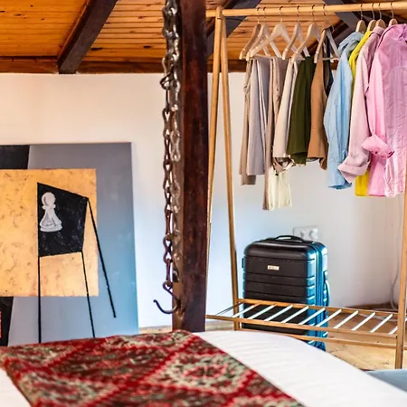 Villa Slona, Heritage In Old Town Plovdiv