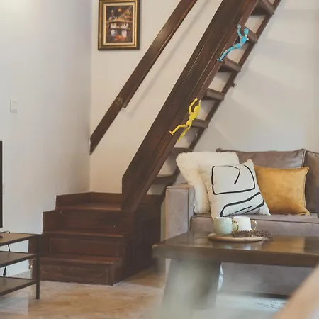 Βίλα Slona, Heritage In Old Town *