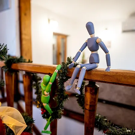 Slona, Heritage In Old Town 别墅 *