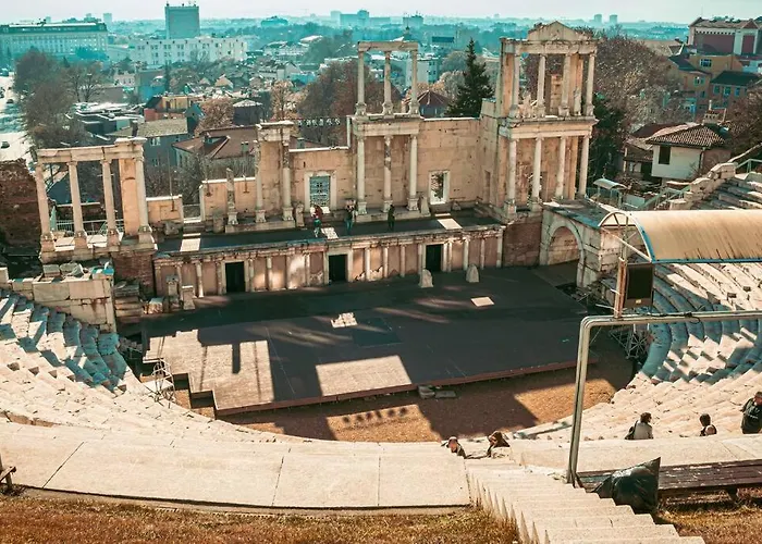 别墅 Slona, Heritage In Old Town 普罗夫迪夫