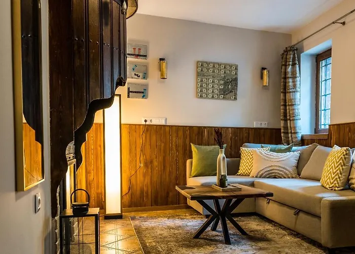 别墅 Slona, Heritage In Old Town *