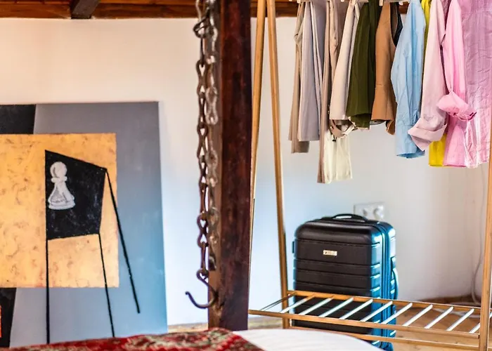 别墅 Slona, Heritage In Old Town 普罗夫迪夫