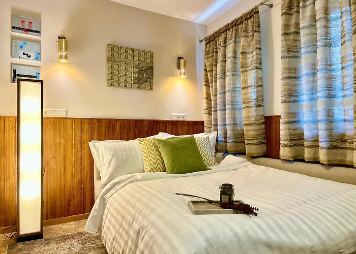 别墅 Slona, Heritage In Old Town