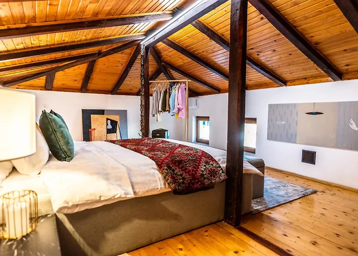 Slona, Heritage In Old Town 别墅 普罗夫迪夫