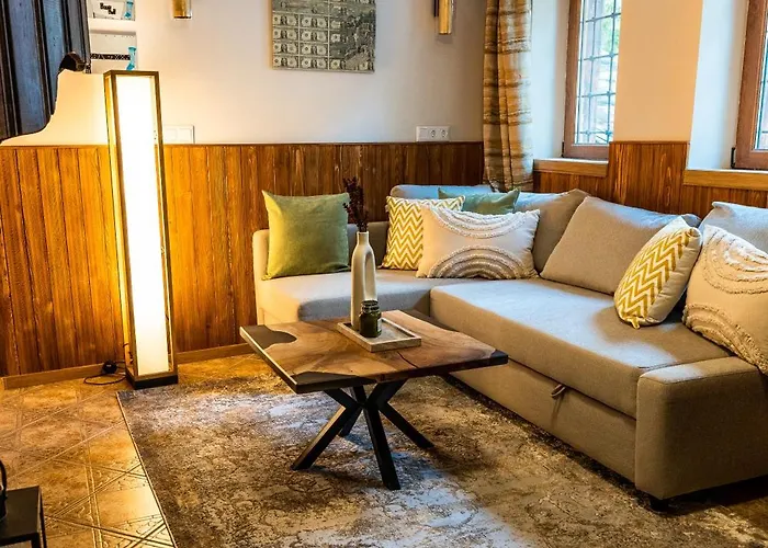 Slona, Heritage In Old Town 普罗夫迪夫