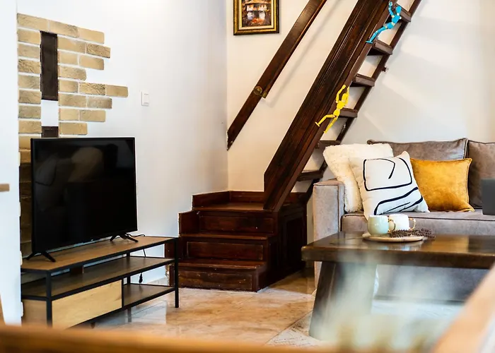 Slona, Heritage In Old Town 别墅